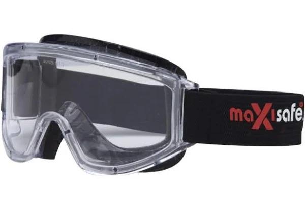 Maxisafe Maxi Goggles Anti Fog & Foam Bound