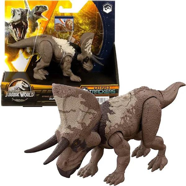 Jurassic World Strike Attack - Zuniceratops