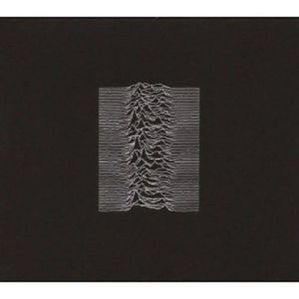 Joy Division - Unknown Pleasures [CD]