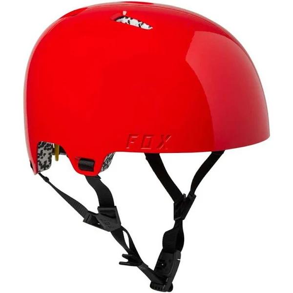 Fox Racing MTB Flight Pro MIPS MTB Helmet Red