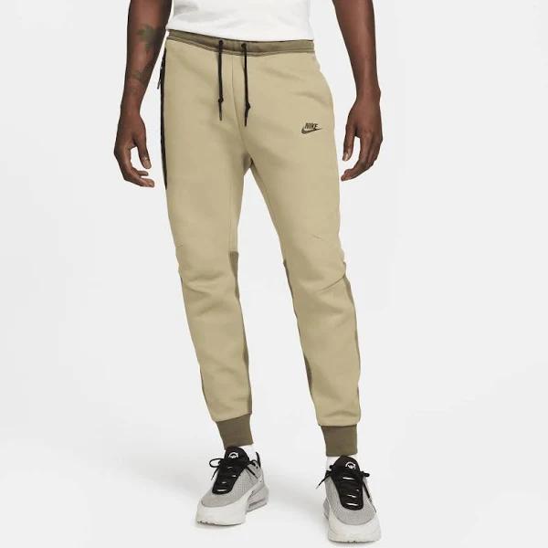 Nike Tech Fleece Joggers - Neutral Olive/Medium Olive/Black - XXXL