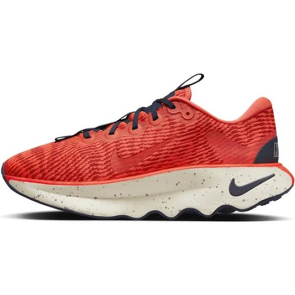 Nike Motiva Men's Walking Shoes - Red