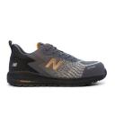 New Balance Speedware Safety Jogger Grey/Orange 8.5