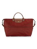 Longchamp Le Pliage Expandable Travel Bag Red