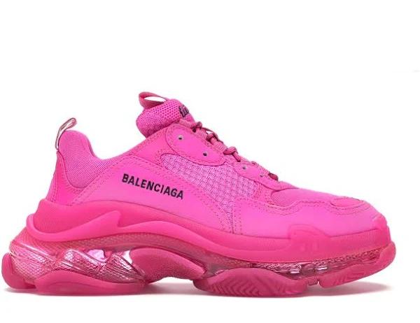 Balenciaga Triple S Pink (Women's)