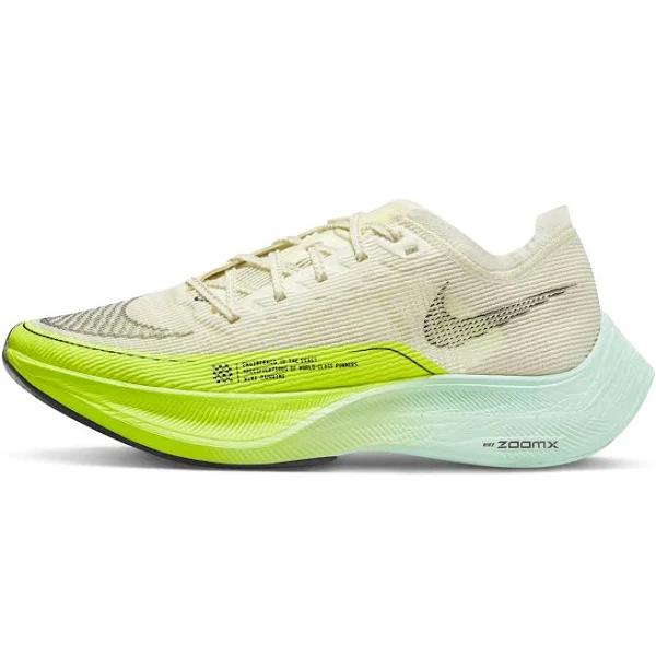 Nike ZoomX Vaporfly Next% 2 Coconut Milk Ghost Green (Women's)