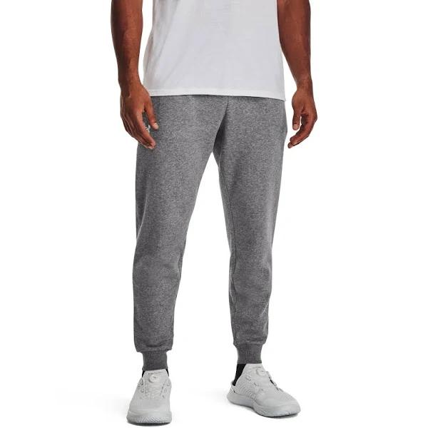 Under Armour Rival Fleece Trousers Dark Grey - L