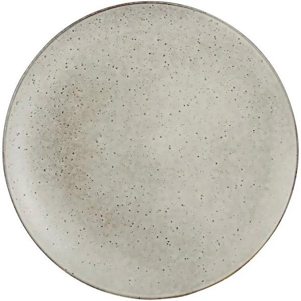 Kmart Dimpled Dinner Plate