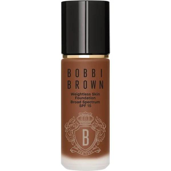 Bobbi Brown Cool Walnut Weightless Skin SPF 15 Foundation 30ml