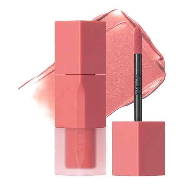 Clio Chiffon Blur Tint - 8 Colors #01 Peach Bebe