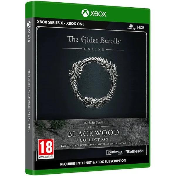 Elder Scrolls Online Collection: Blackwood - Xbox One | General