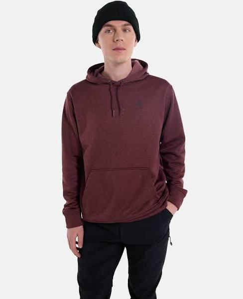 Burton Oak Hoodie Purple S Man 16223118503-S