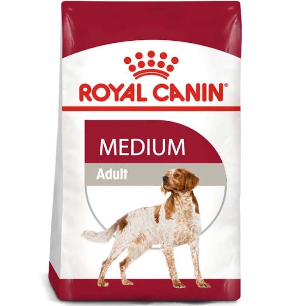 Royal Canin Medium Breed Adult Dry Dog Food