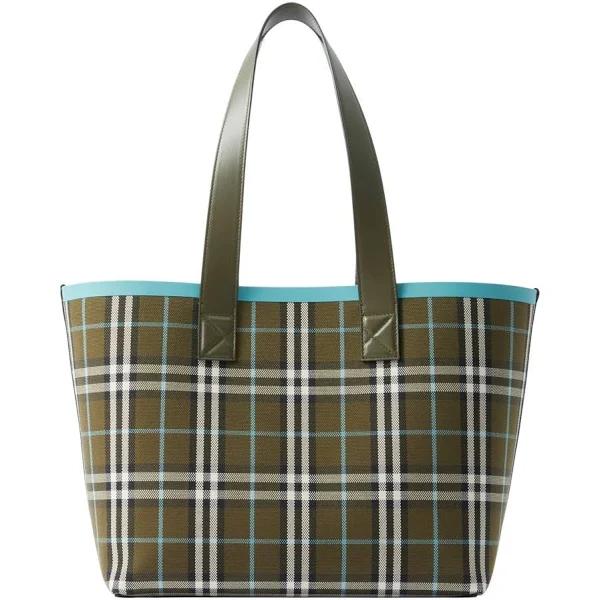 Burberry Medium London Tote Bag