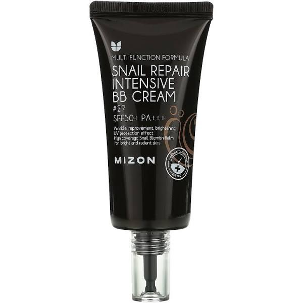 Mizon Snail Repair Intensive BB Cream #27 SPF 50+ PA+++ 1.76 oz (50 g)