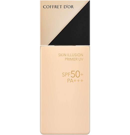 Kanebo Coffret D'or Skin Illusion Primer UV SPF 50+ PA+++ 25ml