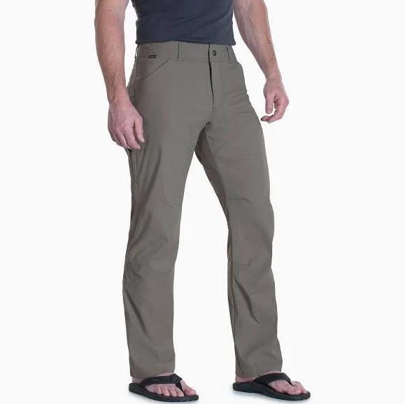 Kuhl Renegade Mens Hiking Pants - 30L - Koal - 35