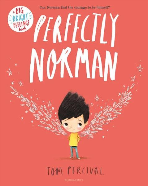 Perfectly Norman by Tom Percival