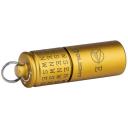 Olight i1R 2 Pro East Keyring Flashlight Golden 180 Lumens