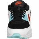 Nike Air Max 90 Aqua Red White Black (Women's)