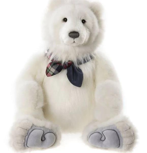 Charlie Bears Auberon Polar Bear