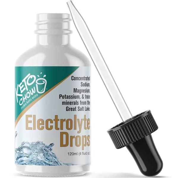 Electrolyte Drops - 120ml