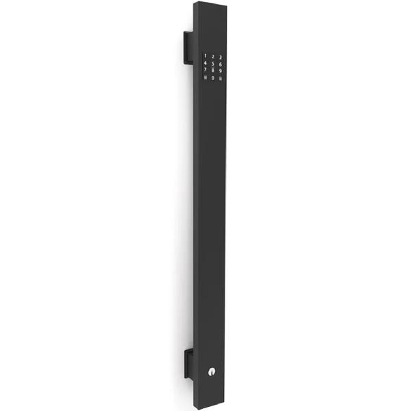 Lane Black Matte Grande Electronic Pull Handle