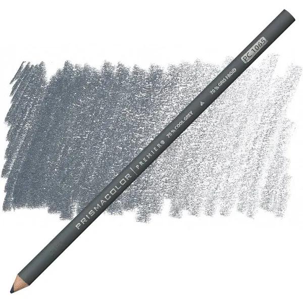 Prismacolor Premier Colored Pencil-Cool Grey 70%