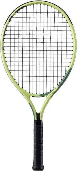 Head Extreme 21 Junior Tennis Racket Green 5