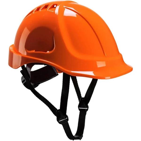 Portwest PS55 Endurance Helmet Orange One