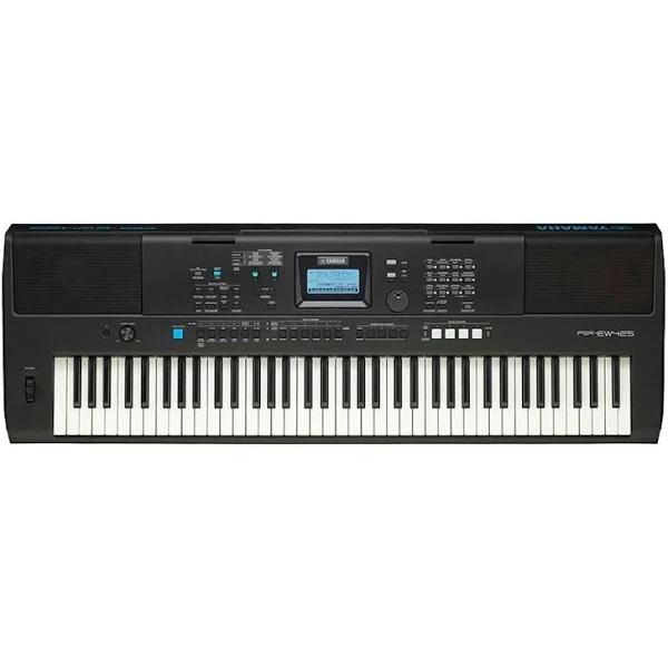 Yamaha PSR-EW425 Portable Keyboard