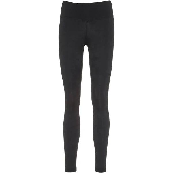 Nike Dri Fit Fast Leggings Black M