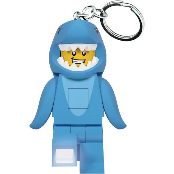 LEGO Shark Suit Guy LED Key Light