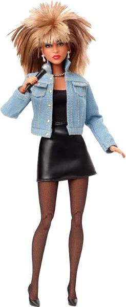 Barbie Signature Tina Turner Doll Multicolor