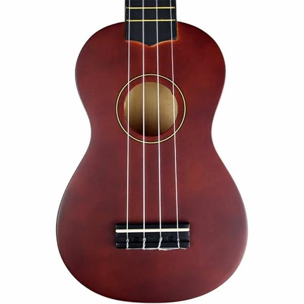 Axiom Spectrum Soprano Beginner Ukulele - Natural