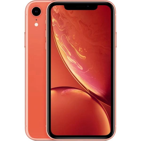 Apple iPhone XR 256 GB Coral