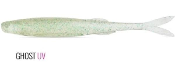 Pro Lure Prey Minnow - 105mm (Ghost UV)