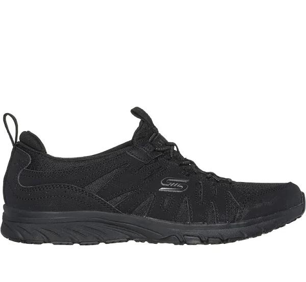 Skechers Gratis Sport - Unwind Black Size 11 Female US | AfterPay Available