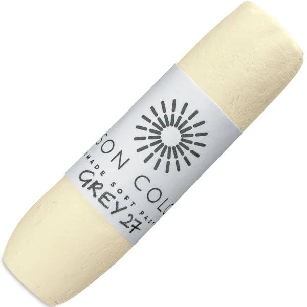 Unison Colour : Soft Pastel : Single Large Pastel Grey 27