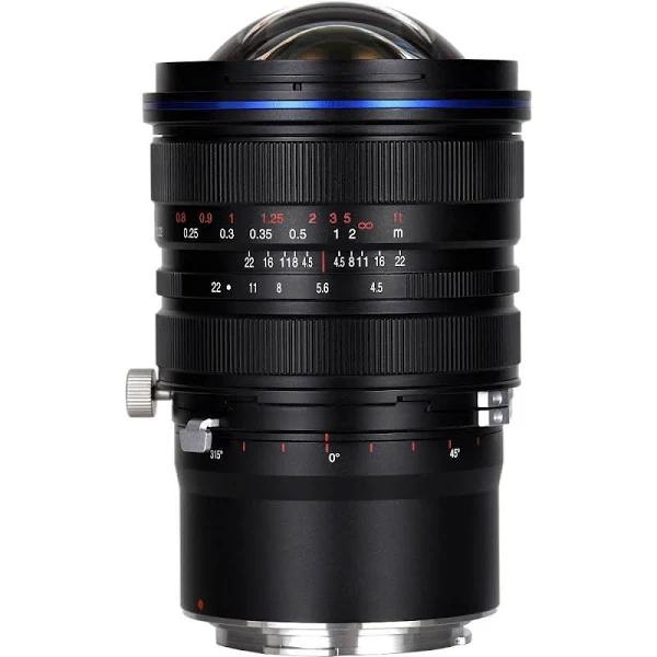 Laowa 15mm f/4.5 Zero-D Shift Lens (Leica L)