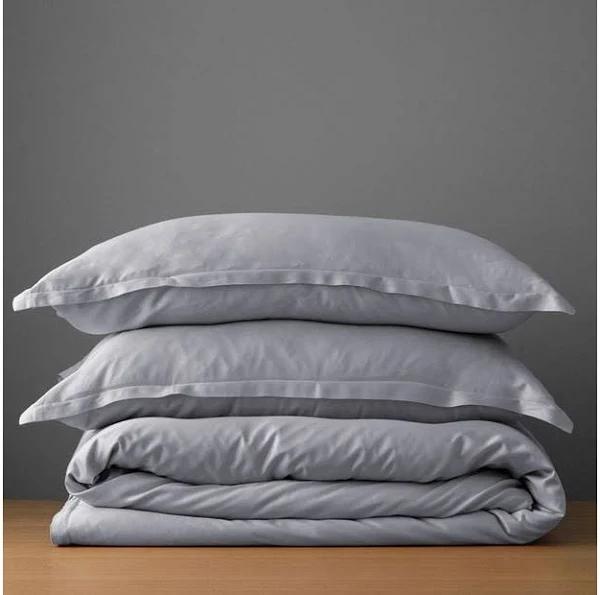 Canningvale Lustro Bamboo Quilt Cover Set - King Bed