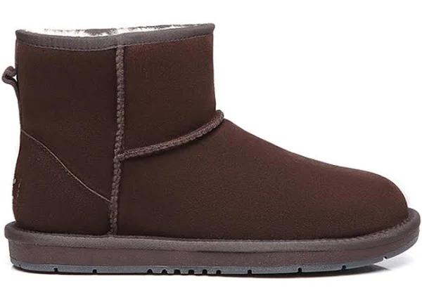 UGG Australian Shepherd UGG Boots Unisex Mini Classic Suede