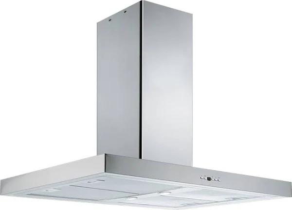 Schweigen 90cm Silent Island Canopy Rangehood Isodrive 3200 PKIS4110SE