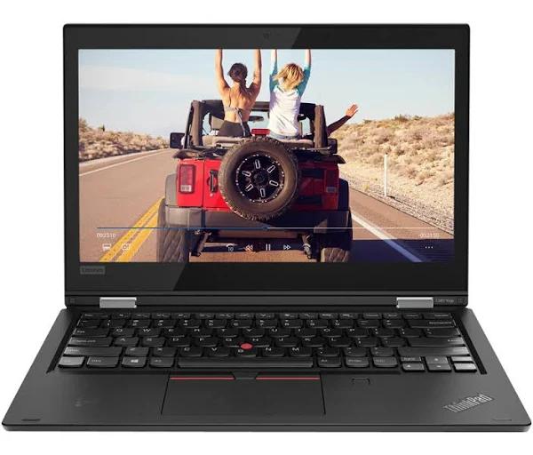 Lenovo ThinkPad L380 Yoga Laptop i5-8250U @1.6 8GB RAM 256GB SSD Win 11 Touch - Earn Everyday Rewards, AfterPay Available