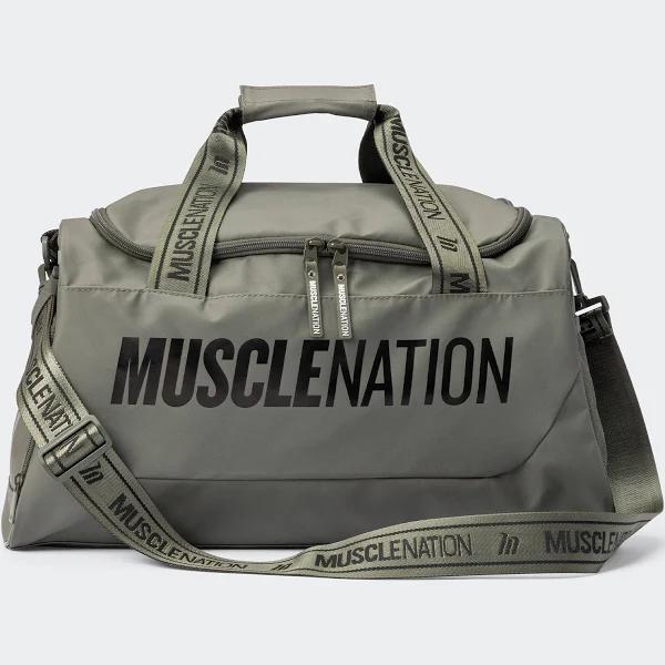 Muscle Nation Duffle Bag - Khaki