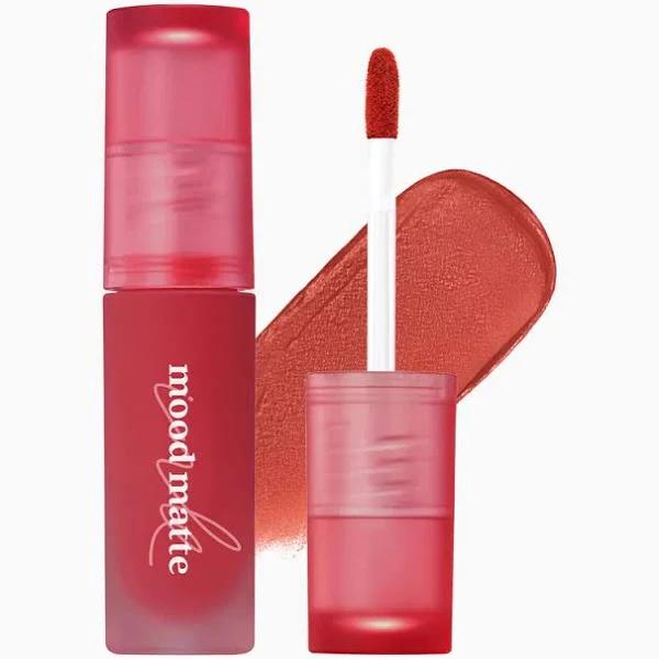 Peripera Ink Mood Matte Tint 007 Juicy Red