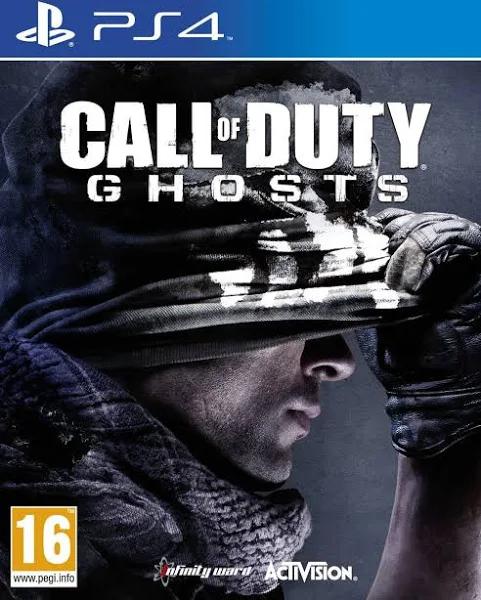 Call of Duty Ghosts