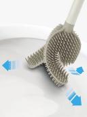 Joseph & Joseph Flex 360 Toilet Brush (Ecru)