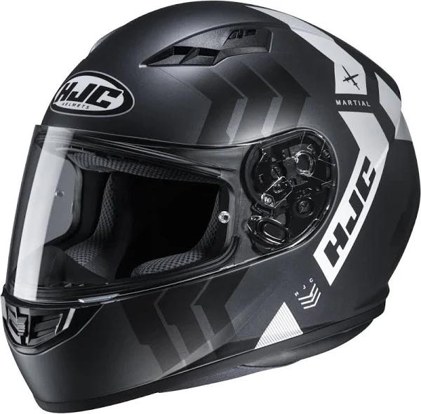 HJC Cs-15 Helmet Martial MC-5SF XL