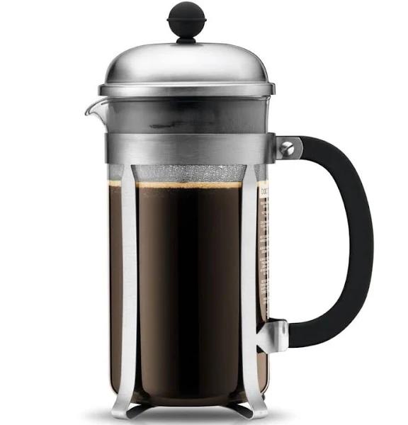 Bodum Chambord French Press Coffee Maker 8 Cup 1010ml 192816US4